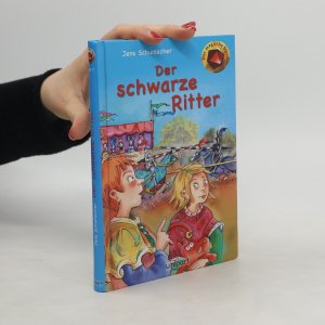 gebrauchtes Buch – Jens Schumacher – Der magische Stein - Der schwarze Ritter