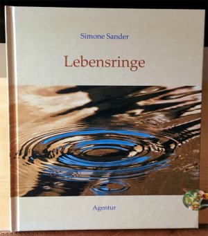 gebrauchtes Buch – Simone Sander – Lebensringe. Gedichte, Kurzprosa, Bilder