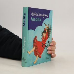 gebrauchtes Buch – Astrid Lindgren – Madita