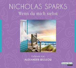 gebrauchtes Hörbuch – Nicholas Sparks – Wenn du mich siehst