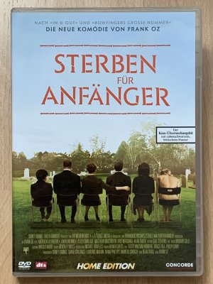 gebrauchter Film – Frank Oz – Sterben für Anfänger