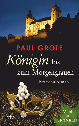 gebrauchtes Buch – Paul Grote – Königin bis zum Morgengrauen