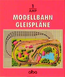 gebrauchtes Buch – Hill, Joachim M – Modellbahn Gleispläne