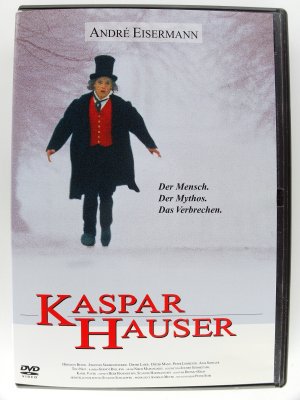 gebrauchter Film – Peter Sehr – Kaspar Hauser - Andre Eisermann, Katharina Thalbach, Uwe Ochsenknecht, Udo Samel