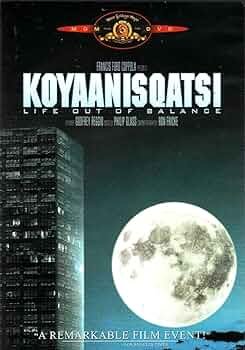 neuer Film – Godfrey Reggio – Koyaanisqatsi (OmU)