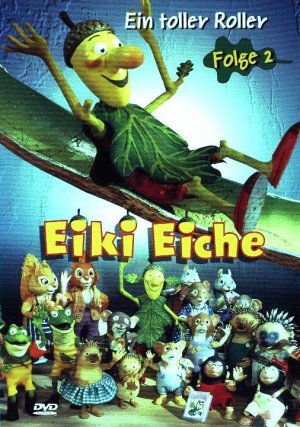 gebrauchter Film – Brian Little – Eiki Eiche Folge 2: Ein toller Ritter