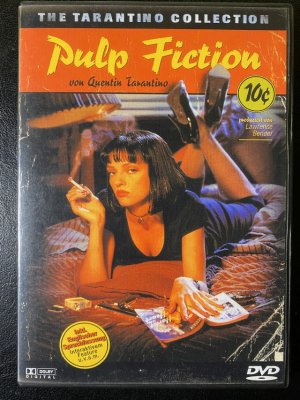 gebrauchter Film – Quentin Tarantino – Pulp Fiction