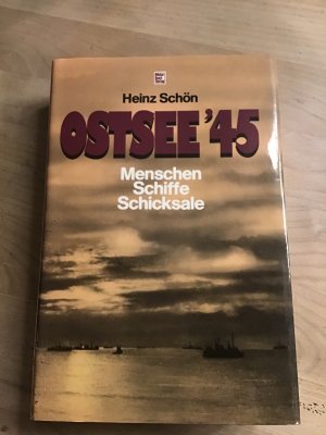 gebrauchtes Buch – Heinz Schön – Ostsee 45