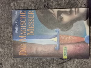 gebrauchtes Buch – Philip Pullman – Das magische Messer