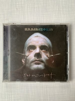 gebrauchter Tonträger – Rammstein – Sehnsucht