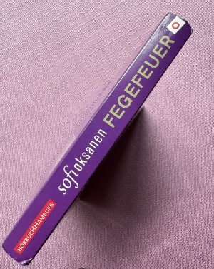 gebrauchtes Hörbuch – Sofi Oksanen – Fegefeuer - Gekürzte Lesung 6 CDs