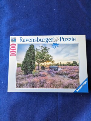 gebrauchtes Spiel – Lüneburger Heide - 1000 Teile Puzzle