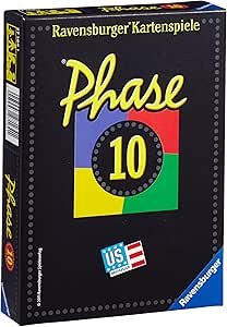 gebrauchtes Spiel – Phase 10 - Ravensburger Kartenspiele