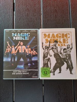 gebrauchter Film – Magic Mike & Magic Mike XXL