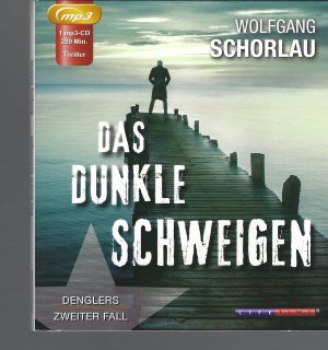 gebrauchtes Hörbuch – Wolfgang Schorlau – Das dunkle Schweigen - Denglers zweiter Fall