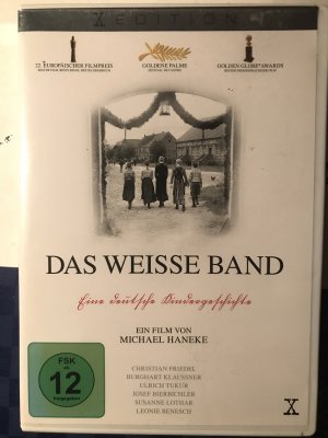 gebrauchter Film – Michael Haneke – Das weisse Band