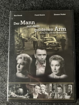 gebrauchter Film – Der Mann mit dem goldenen Arm / The Man with the Golden Arm