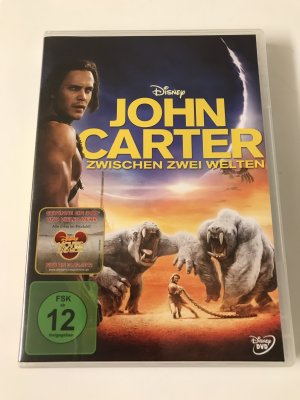 gebrauchter Film – Andrew Stanton – John Carter- Zwischen zwei Welten