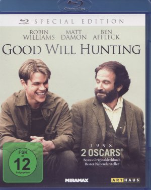 gebrauchter Film – Good Will Hunting