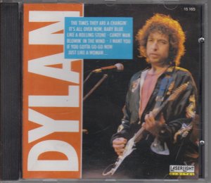 gebrauchter Tonträger – Bob Dylan – Bob Dylan