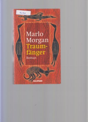 gebrauchtes Buch – Marlo Morgan – Traumfänger