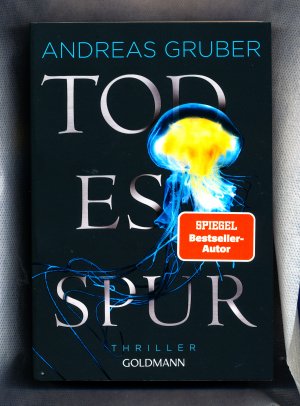 gebrauchtes Buch – Andreas Gruber – Todesspur gebrauchtes Buch – Andreas Gruber – Todesspur