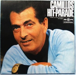 gebrauchter Tonträger – Anita Lindblom - Bata Illic - Suzanne Doucet – Camillos Hit-Parade