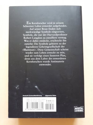 gebrauchtes Buch – Dan Brown – Illuminati