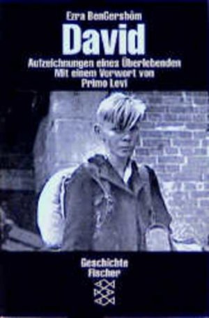 gebrauchtes Buch – Ezra, BenGershom und Levi Primo – David: Aufzeichnungen eines Überlebenden