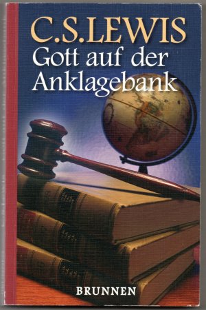 gebrauchtes Buch – Lewis, Clive S – Gott auf der Anklagebank