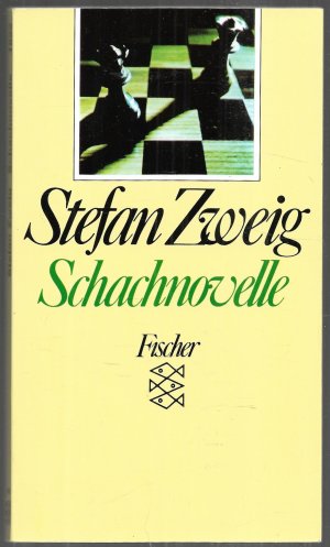 gebrauchtes Buch – Stefan Zweig – Schachnovelle