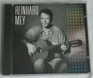 gebrauchter Tonträger – Reinhard Mey – Farben