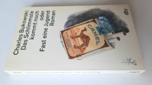 gebrauchtes Buch – Charles Bukowski – Das Schlimmste kommt noch oder Fast eine Jugend