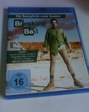 gebrauchter Film – Breaking Bad - Staffel 1 gebrauchter Film – Breaking Bad - Staffel 1