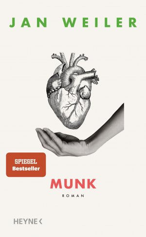 gebrauchtes Buch – Jan Weiler – Munk +neu gebrauchtes Buch – Jan Weiler – Munk +neu