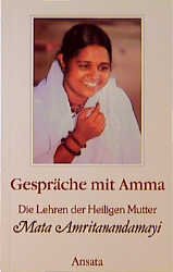 gebrauchtes Buch – Mata Amritanandamayi – Gespräche mit Amma.