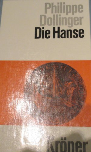 gebrauchtes Buch – Philippe Dollinger – Die Hanse