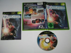 gebrauchtes Spiel – Nightcaster gebrauchtes Spiel – Nightcaster