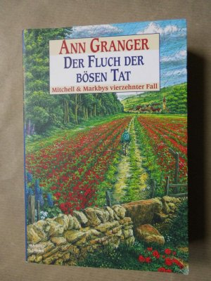 gebrauchtes Buch – Ann Granger – Der Fluch der bösen Tat - Mitchell & Markbys vierzehnter Fall