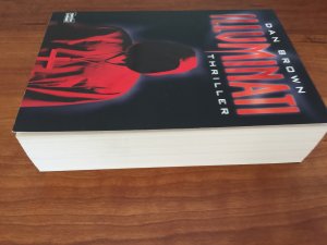 gebrauchtes Buch – Dan Brown – Illuminati - . Robert Langdon, Bd. 1
