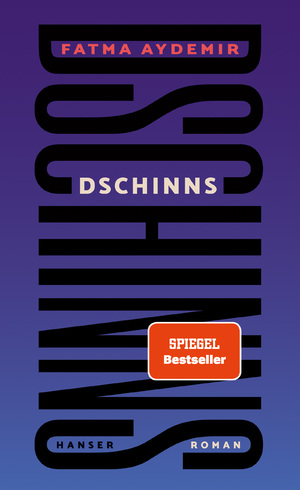 gebrauchtes Buch – Dschinns: Roman gebrauchtes Buch – Dschinns: Roman