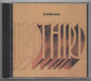 gebrauchter Tonträger – Soft Machine – Third
