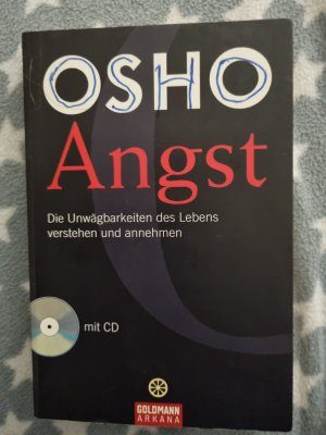 gebrauchtes Buch – Osho – Angst