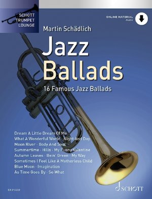 neues Buch – Jazz Ballads