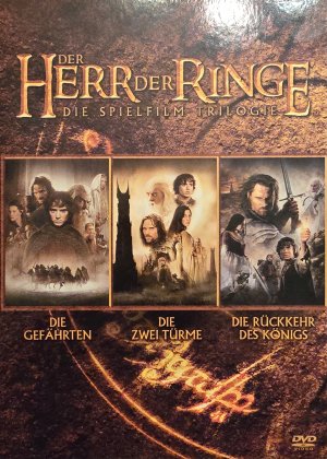 gebrauchter Film – Der Herr der Ringe