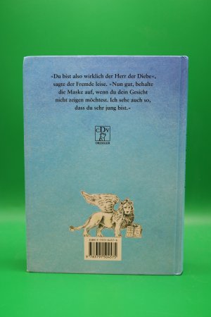 gebrauchtes Buch – Cornelia Funke – Herr der Diebe