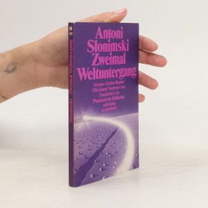 gebrauchtes Buch – Słonimski Antoni – Zweimal Weltuntergang