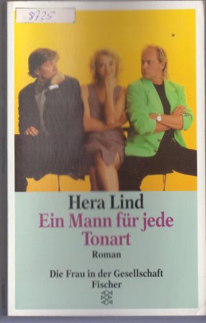 gebrauchtes Buch – Hera Lind – Ein Mann für jede Tonart