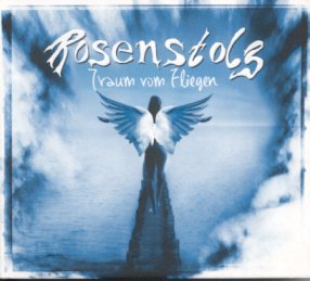 gebrauchter Tonträger – Rosenstolz – Rosenstolz - Traum vom Fliegen