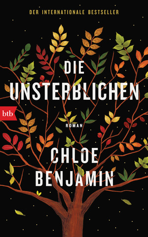 gebrauchtes Buch – Chloe Benjamin – Die Unsterblichen gebrauchtes Buch – Chloe Benjamin – Die Unsterblichen
